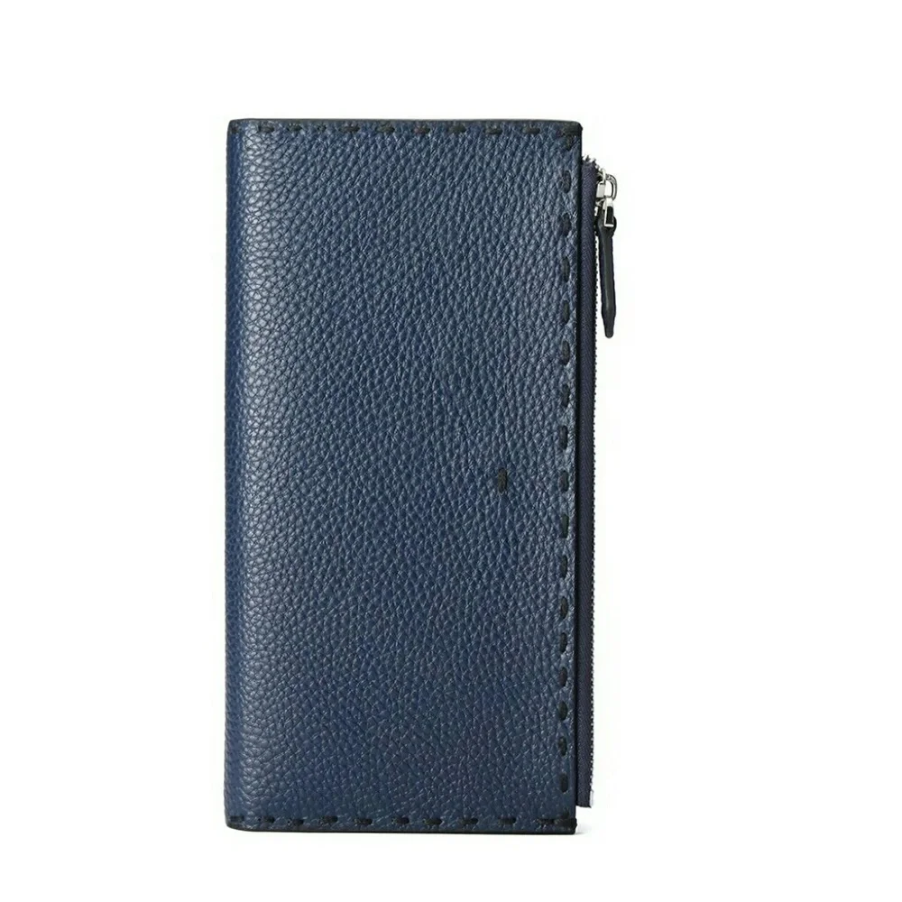 HAUT-TON Genuine Leather 100% Authentic Wallet
